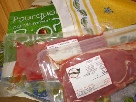 proc�d�s d'emballage alimentaire sous vide
