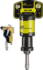 pistolet kremlin airmix pistolet rexson airmix