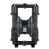 pumpen aro aluminium ou inox pour fluide abrasif atex