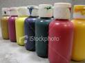 pompe pour peinture et colorant