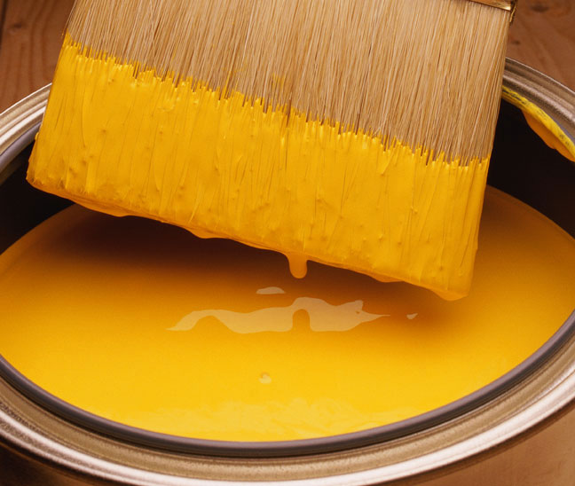 POMPE PEINTURE