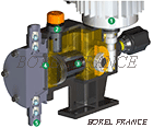 pompe hydraulique XRN