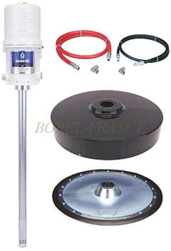 Pompes fire ball 425 pour industrie lourde et service tres intensif