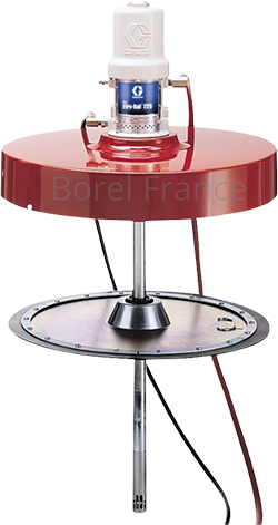 Pompes fire ball 325 pour industrie lourde et service standard